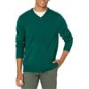Amazon Essentials Uomo Maglione Pullover con Scollo a V (Disponibile in Taglie Big & Tall)