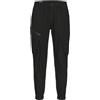 JACK & JONES Jpstkane Elliot Cargo, Nero, L
