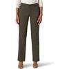 Lee Ultra Lux Comfort Flex Motion Jeans da Donna a Gamba Dritta