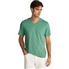 Tommy Hilfiger Uomo T-Shirt Maniche Corte Essential Tee con Scollo a V