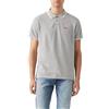 Levi's Levis HM Polo Quarter Tipping Mid Tone G, Quarter Tipping Mid, XS