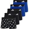 Adidas Trunk (5pk) - Active Flex Cotton Intimo Uomo (Pacco da 5)