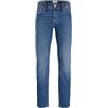 JACK & JONES JJICLARK JJBASIC SQ 223 Noos Regular Fit | Regular Fit, Semplice, Casual, Temperatura massima 30°C ciclo normale