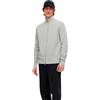 SELECTED HOMME Knitted Cardigan Zipped High Neck