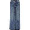 Pieces - Pcselma LW Wide Jeans Mb402 Noos BC, Jeans Larghi Donna