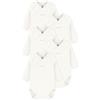 Petit Bateau A0f9r Biancheria intima Giorno Unisex Baby, Variant 1, 3 mesi