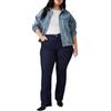 Levi's Plus Size 315 Shaping Bootcut, Jeans Donna, Darkest Sky, 14 S