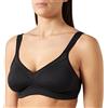 Susa - Reggiseno, Donna, Nero (Schwarz (004)), 3E