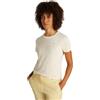 Tommy Hilfiger Slub Reg C-nk SS Ww0ww44433 Slub Reg C-NK SS WW0WW44433 Donna (Pacco da 1)