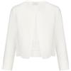 APART Fashion Bolero Maglione Cardigan Donna