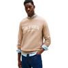 Tommy Hilfiger Hilfiger Arch Crew Neck Mw0mw40067 Felpa Pullover Unisex - Adulto (Pacco da 1)