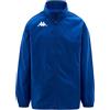 Kappa Wister Giacca, Blu, 3XL Unisex-Adulto