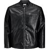 JACK & JONES Faux Suede Jacket Faux Suede Jacket