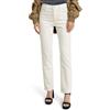 G-STAR Viktoria High Straight Jeans Donna, Grigio (Lt Chalk Gd D23959-d552-g377), 29W / 32L