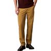 Calvin Klein Uomo Pantaloni Chino Cotton Signature Slim Fit, Beige (Cedar), 34W/38L