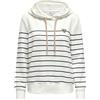 Only Onladelle L/S Stripe Hood Swt Noos Onladelle L/S Stripe Hood Swt Noos Donna (Pacco da 1)