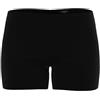 CALIDA Natural Skin Leggings da Donna, termoregolanti, ad Asciugatura Rapida, certificati Cradle to Cradle, Black C2c, 44-46