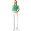 LTB Molly, Jeans Donna, Bianco, 31W / 30L