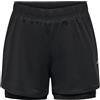 ONLY Play Training Shorts ONPMILA-2 Mid Waist Loose Fit Training Shorts