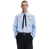 Desigual Cam_Embro, 5066 Sky Blue, L