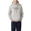Levi's Standard Graphic - Felpa con Cappuccio Ssnl BW Rope 3 L, 0pen Finish TBD 13, M