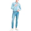 Levi's Uomo 512 Slim Taper Jeans, Pelican Rust, 36W / 32L
