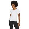 Tommy Hilfiger Tommy Jeans Tjw Slim Jersey C Neck Maglietta Donna (Pacco da 1)