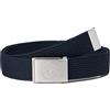 Fjällräven FJALLRAVEN 86978-555 1960 Logo Belt Cintura Unisex Adulto Dark Navy Taglia OneSize