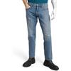 G-STAR Mosa Straight Jeans Uomo, Blu (Sun Faded Highcloud Restored D23692-d775-g726), 26W / 30L
