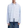 Desigual Cam_Toronto, 5066 Sky Blue, XL