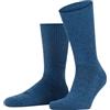 FALKE Walkie Ergo U So lana filo funzionale tinta unita 1 paio, Calzini Unisex Adulto, Blu Light Denim 6660, 39-41