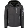 Geographical Norway Taxillusama_men Softshell da uomo Uomo (Pacco da 1)