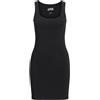 JJXX Jxsaga STR SL Dress Jrs Vestito Donna