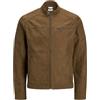 JACK & JONES Faux Suede Jacket Faux Suede Jacket | Giacca in pelle scamosciata sintetica