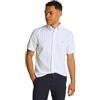 Tommy Hilfiger Camicia Uomo Flex Poplin Maniche Corte