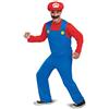 Disguise Super Mario MARIO CLASSIC ADULT L/XL 42-46