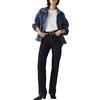 Levi's Ribcage Full Length, Jeans Donna, Small Course, 28W / 32L