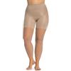 Spanx Power Womens Capri from Nylon And Elastane for Bottom, Thighs & Legs for Firm Control with Comfortable Waistband for Invisible Shaping in Pants 911I - Nude - Size B