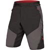 Endura - Hummvee Short with Liner, Costume a Boxer Uomo