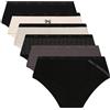 DIM Culotte Les Pockets in Cotone Elasticizzato Colorate Donna x6