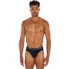 Tommy Hilfiger Slip Uomo Confezione da 3 Brief Intimo, Blu (des Sky/des Sky/des Sky), M