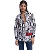 Desigual Cam_DEMÉTER, 2000 Black, S