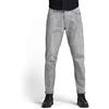 G-STAR Uomo Scutar 3D Tapered Jeans, Grigio (vintage oreon grey destroyed D17711-C293-C296), 29W / 34L