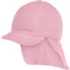 Sterntaler Schirmmütze Mit Nackenschutz Mit Hohen Baumwollanteil Cappello da sole Unisex - Adulto