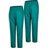 MISEMIYA - Confezione 2 Pz - Pantaloni Sanitari Unisex - Divise MEDICHE Divise SANITARIE Pantaloni da Lavoro - RIF. 8312 * 2 pz