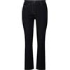 Ulla Popken T-Shirt dalle Linee morbide con Scollo a V e Mezze Maniche 515283