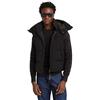 G-STAR Uomo G- Whistler Padded Hooded Vest 2.0, Nero (dk black D25346-D518-6484), XS