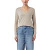 comma 2175212 T-Shirt, 8431, 46 Donna
