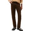 Tommy Hilfiger Uomo Jeans Denton Straight Fit, Marrone (Dark Coffee), 36W/32L
