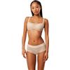 Triumph Body Make-Up Illusion Lace Balconette, Reggiseno Donna, Nude Beige, 3D